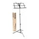 thumbnail image 3 of Atril Pie Partitura Regulable + Funda Prolok, 3 of 4