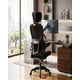 thumbnail image 4 of Silla De Estudio Con Respaldo Alto Ergonómico Color Negro, 4 of 4
