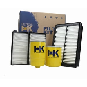 Repuestos Del Sol - Kit Filtro Para Hyundai New H1 2 5 Diesel 2008 2021