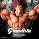 thumbnail image 2 of Figura Bandai Baki Grandista Hanma Yujiro, 2 of 3