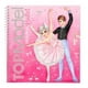 thumbnail image 2 of Cuaderno Dress me up de ballet de TopModel, 2 of 3
