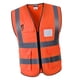 thumbnail image 3 of Chaleco Reflectante Naranja XXL, 3 of 3