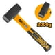 thumbnail image 2 of Mazo Mango Fv 2000Gr Ingco Ss Hsth8804, 2 of 2