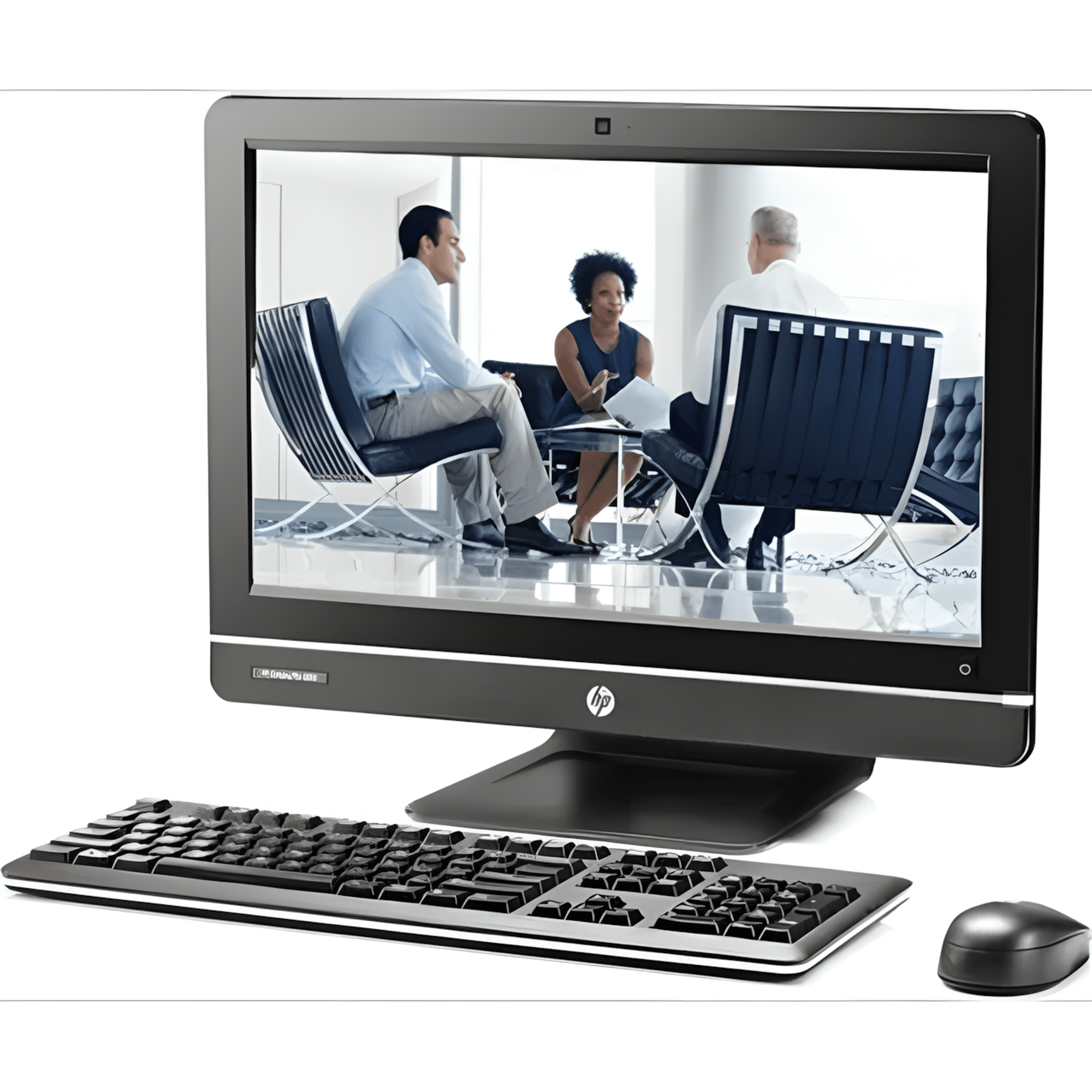 All In One Hp Pro4300 Core I7 3ªgen. 16gb Ram - Ssd 240gb - Reacondicionado