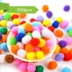 thumbnail image 3 of Pompones Caydo de Craft Supplies, 300, 2,5 cm, con 100 ojales que se mueven, 3 of 7