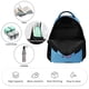 thumbnail image 3 of Coraje, el Perro Cobarde Mochila Escolar para Niños y Niñas, Mochila Infantil de Alta Calidad Ligera, Grande y Duradera 43x15x32cm, 3 of 6