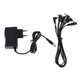 thumbnail image 2 of Cargador Adaptador De Corriente Con Efecto De Guitarra 9V1A AC / DC Con Cable De 1 A 5 Vías, 2 of 5