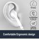 thumbnail image 3 of Auriculares USB-C Wgluupk, paquete de 2, con micrófono y control de volumen, 3 of 7