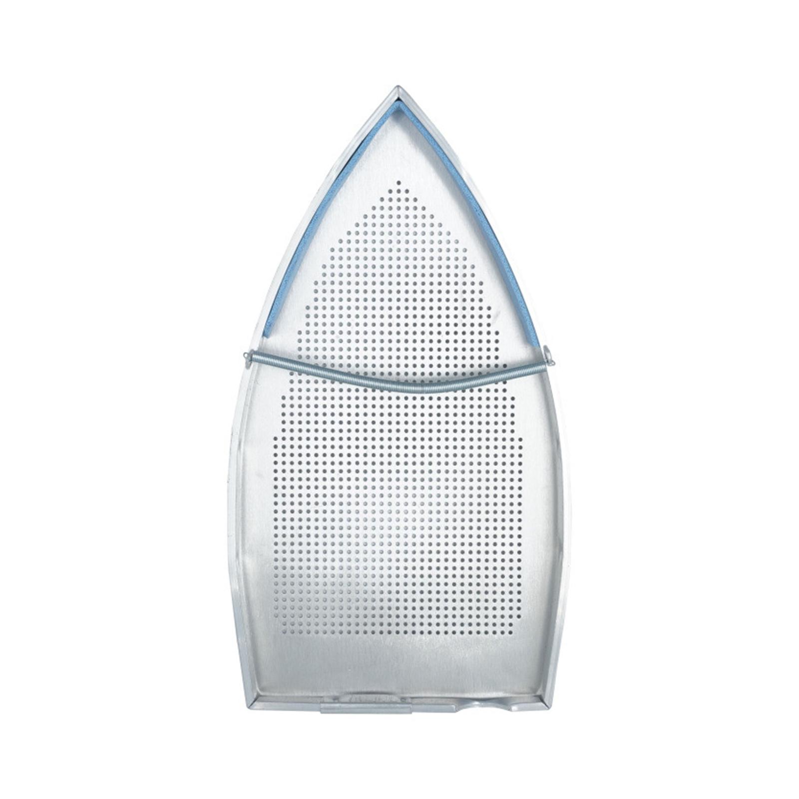 Magideal - Cubierta De Zapato De Hierro Tabla De Cubierta De Planchado Para Todas Las Telas Accesorio Antiadherente Cubierta De Protección De Resistencia A Altas