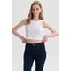 thumbnail image 1 of Polera Mujer Sudadera Blanco - ll, 1 of 4