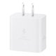 thumbnail image 2 of Cargador Samsung EP-T4511XWEGUS de 45 W con cable USB-C, blanco, 2 of 9