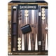 thumbnail image 1 of Set de backgammon Merchant Ambassador Craftsman Deluxe Wood, 1 of 6