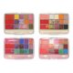 thumbnail image 1 of Paq 24 Paleta Maquillaje Rostro Ojos Mate Satinado ALJ, 1 of 3