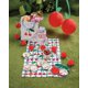 thumbnail image 2 of Toalla Danica Jubilee 46x71 cm con estampado de cereza 100% algodón, 2 of 2