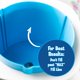 thumbnail image 4 of Máquina para Raspados de Nieve Nostalgia Kool‑Aid, capacidad 1,9 L, rosa y verde, 4 of 9