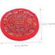 thumbnail image 2 of 2 cojines para cuencos de sonido de Buda con almohadilla de taza de seda con temática religiosa, manual de Nepal, 2 of 7