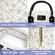 thumbnail image 5 of Bolsa de Almuerzo Fit & Fresh 25 × 15 × 22 cm con lazos y contenedores, 5 of 6
