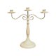 thumbnail image 3 of Candelabro De Metal Para Mesa, Candelabro De Pilar Para Cenas Con Chimenea, Tres Cabezas, 3 of 5