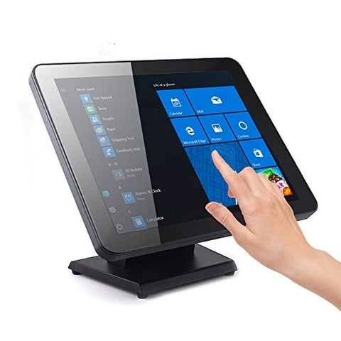 Monitor Táctil Angel Pos De 17 Pulgadas Led Vga Hdmi