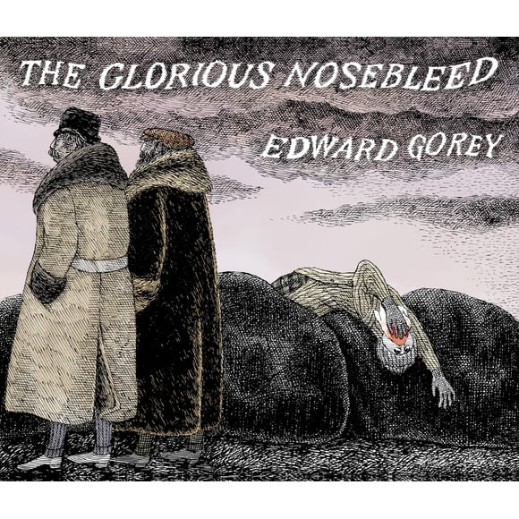 Libro Pomegranate: The Glorious Nosebleed: Quinto alfabeto
