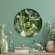 thumbnail image 5 of Hulk Plato decorativo de porcelana fina (bone china), plato decorativo de cerámica para hogar, oficina, soporte de pared, platos decorativos para dormitorio - 6 pulgadas (15 cm), 5 of 6