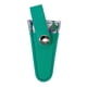 thumbnail image 5 of Estuche Para Tijeras De Manualidades De Cuero Sintético, Para Coser Y Bordar, Color Verde, 5 of 5