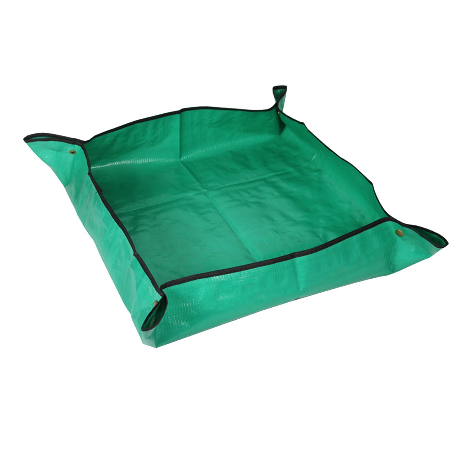 Ioensy - Estera Para Trasplante De Plantas, Estera Para Macetas De Plantas De Interior Para Macetas De Jardinería