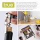 thumbnail image 2 of Corkscrew True Shark Soft Touch, con doble bisagra, estilo camarero, 2 of 6