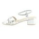 thumbnail image 2 of Sandalia Ramarim Mujer 245202 Plateado Casual, 2 of 6