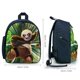 thumbnail image 2 of Mochila Escolar Desmarcar Kung Fu Panda Azul, 2 of 6