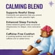 thumbnail image 4 of Té de hierbas Celestial Seasonings Sleepytime con melatonina, 18 bolsitas, 4 of 7