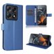 thumbnail image 2 of Funda Billetera para Motorola MOTO Edge 60S Pro con Ranuras y Soporte Azul, 2 of 6