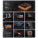 thumbnail image 2 of Estéreo de coche AINAVITO Jeep Wrangler JK 10" Wireless CarPlay, 2 of 9