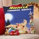 thumbnail image 4 of Funda de Almohada de Terciopelo Astérix y Obélix El Gran Combate 56x56 cm Desmarcar, 4 of 6