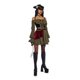 thumbnail image 5 of Disfraz de pirata de algodón – Talla pequeña – Dolls Kill, 5 of 6