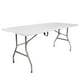 thumbnail image 1 of Mesa De Camping Plegable Calbuco Blanca 180cm, 1 of 3