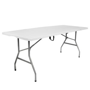 Atakama Outdoor - Mesa De Camping Plegable Calbuco Blanca 180Cm