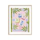 thumbnail image 1 of Kit de pintura por números Pink Picasso Tile Time Mahjong, 1 of 8