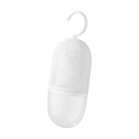 Magideal - Bolsas Deshumidificadoras Para Armarios Colgantes Absorbentes De Humedad, Bolsa Absorbente De Humedad Para Armario De Alta Calidad, Bolsa Absorbente P , Blanco