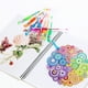 thumbnail image 5 of Plumas de Gel Aen Art 24 colores glitter punta fina, 5 of 7