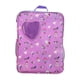 thumbnail image 3 of Estuche Porta Muñecas De 18 Pulgadas Regalos De San Valentín Para Niños Accesorios Para Muñecas Portador De Muñecas Violeta, 3 of 5