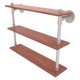thumbnail image 1 of Shelf Allied Brass Pipeline Collection Ironwood de 22 pulgadas, 1 of 2