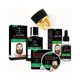 thumbnail image 1 of Kit Aceite De Barba Bálsamo Barberia Cepillo Profesional, 1 of 5