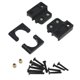 thumbnail image 1 of Reemplazo Fácil De Instalar Modelo De Coche RC Accesorios De Coche RC Para MN78 1/12 RC Negro, 1 of 3
