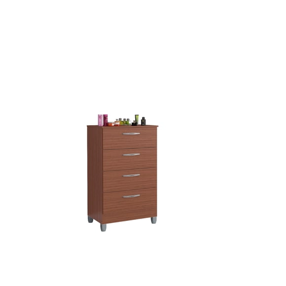 Comoda 4 cajones cartagena capuchino