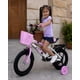 thumbnail image 3 of Bicicleta Infantil Aro 14 con Ruedas de Entrenamiento y Canasto, 3 of 6