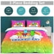 thumbnail image 5 of Numberblocks Bed Duvet Cover Microfiber Bedding Se3D Printed Lightweight3 Piece Comforter Se,, 5 of 5
