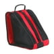thumbnail image 4 of Bolsa Para Patines Con Ruedas, Bolsillos De Malla, Bolsa Para Patines Sobre Hielo, Para Niños, Mujeres, Color Rojo, 4 of 5