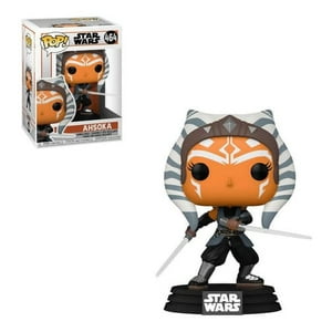 Funko - Pop! Star Wars: Ahsoka W/2 Sabers 464