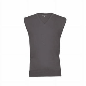 Kotting - Sweater Clásico Sin Mangas Cuello V Talla 3Xl Hombre